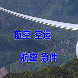 萨尔图航空快运快递-选东方航空和上海航空
